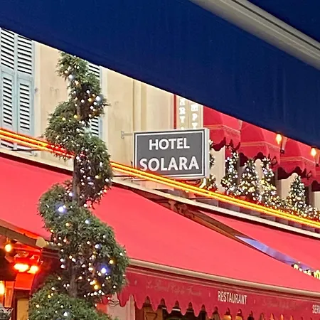 فندق Solara 2*