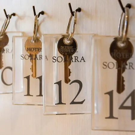 Hotel Solara Nizza