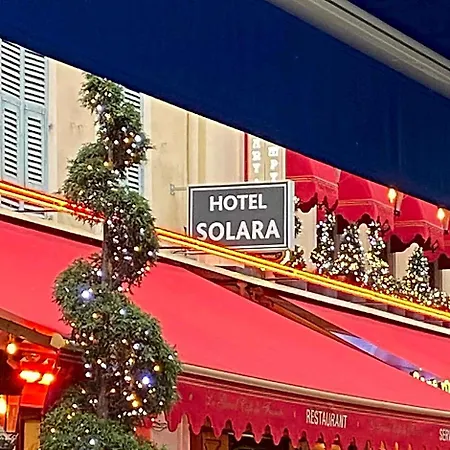 Solara Hotel Nice