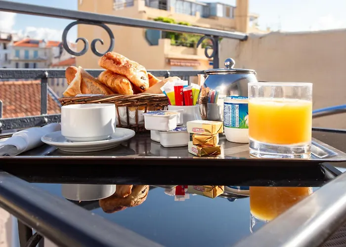 Solara Hotell Nice