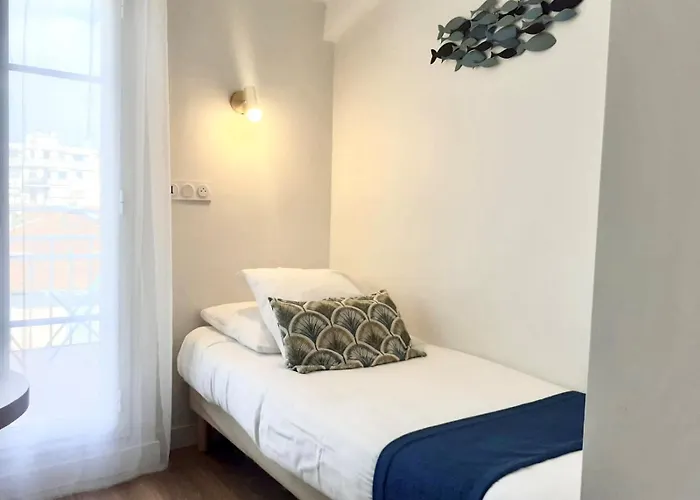 Solara Hotell Nice