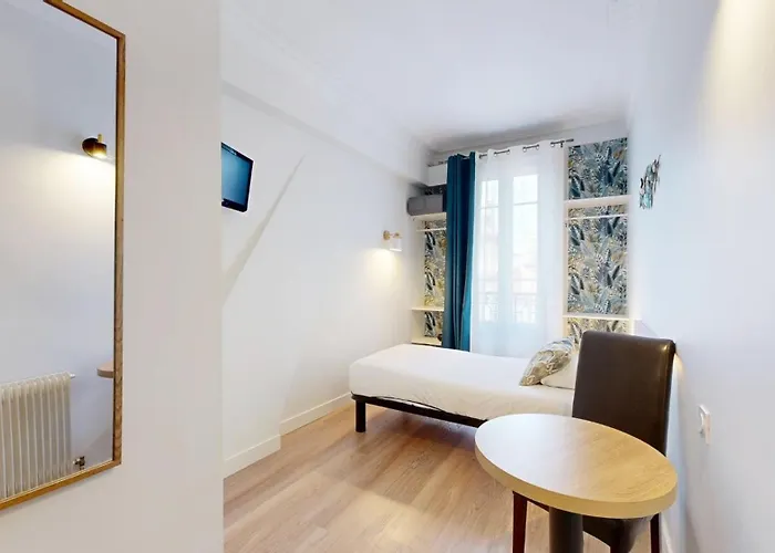 Solara Otel Nice