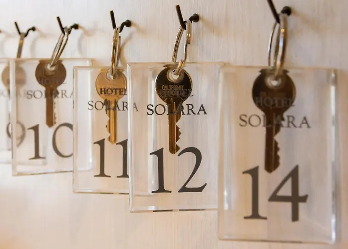 Otel Solara Nice