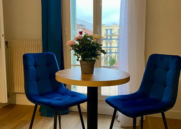 Otel Solara Nice