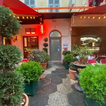 索拉哈酒店 尼斯
